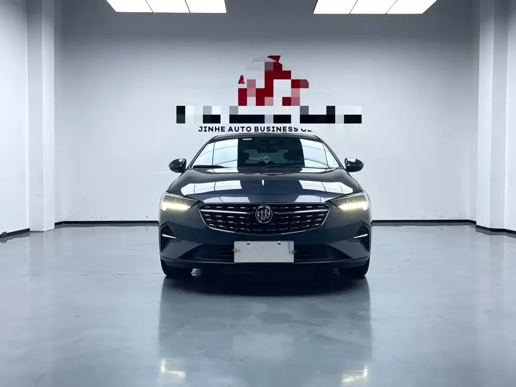 Buick Regal 2022 из CN, фото 2
