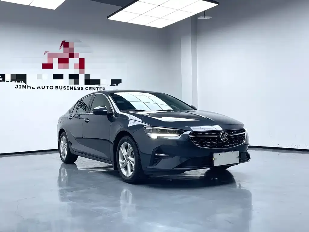 Buick Regal 2022 из CN, фото 5
