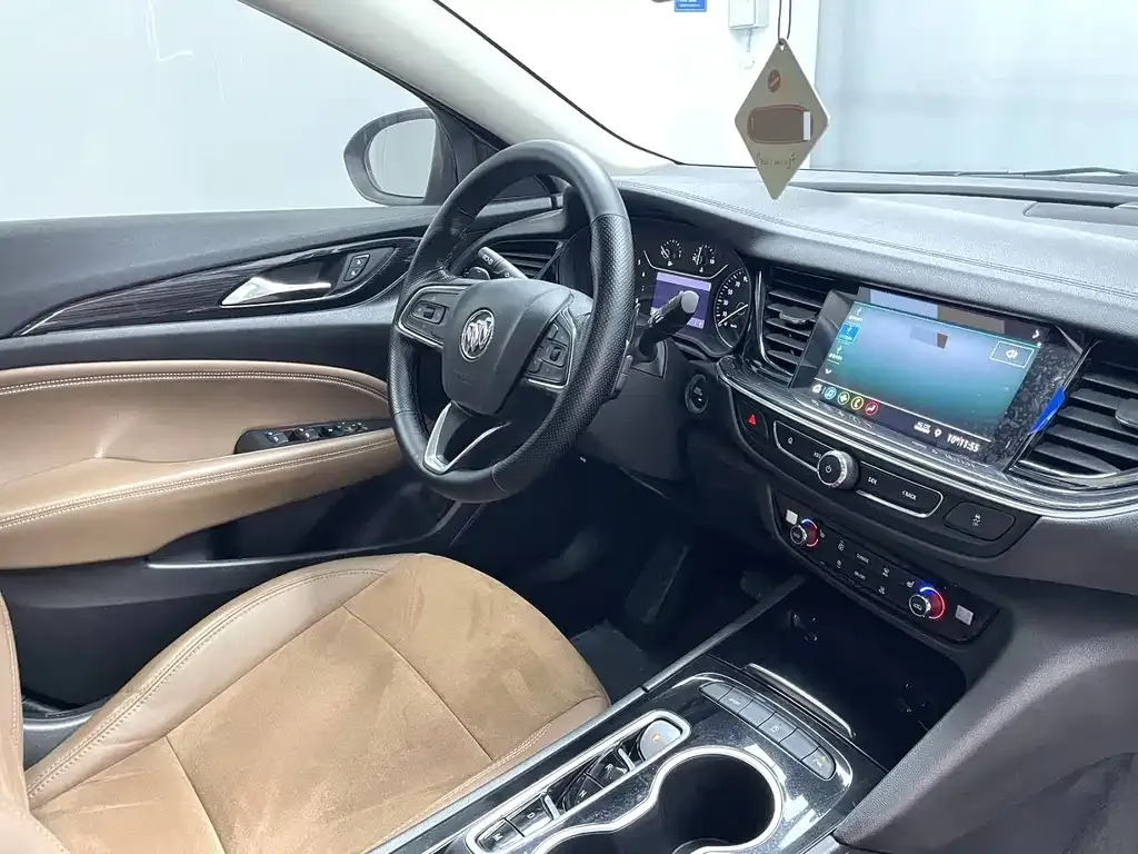 Buick Regal 2022 из CN, фото 7