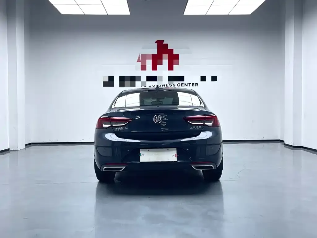 Buick Regal 2022 из CN, фото 4