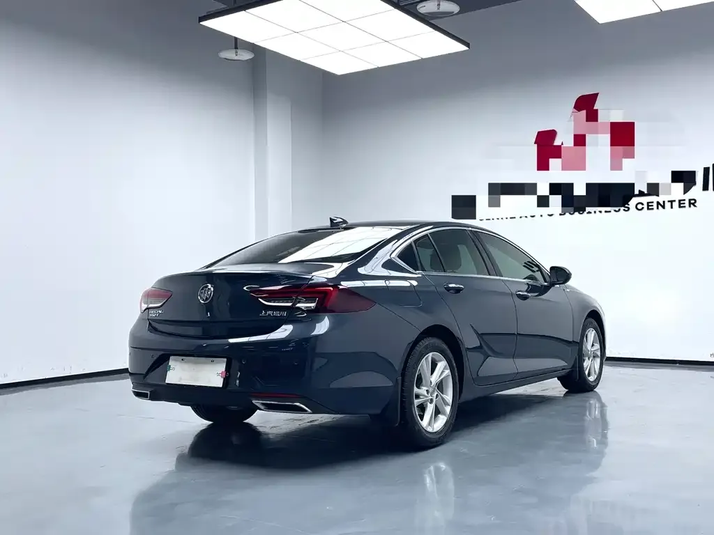 Buick Regal 2022 из CN, фото 3