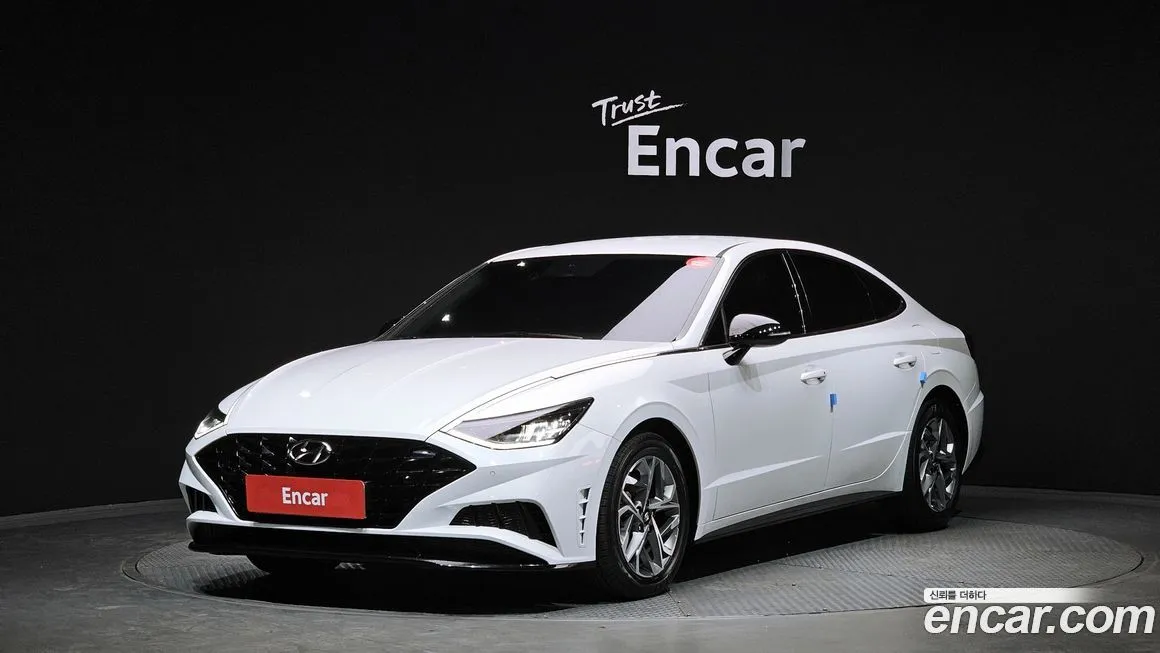 Hyundai Sonata 2022 из KR, фото 1