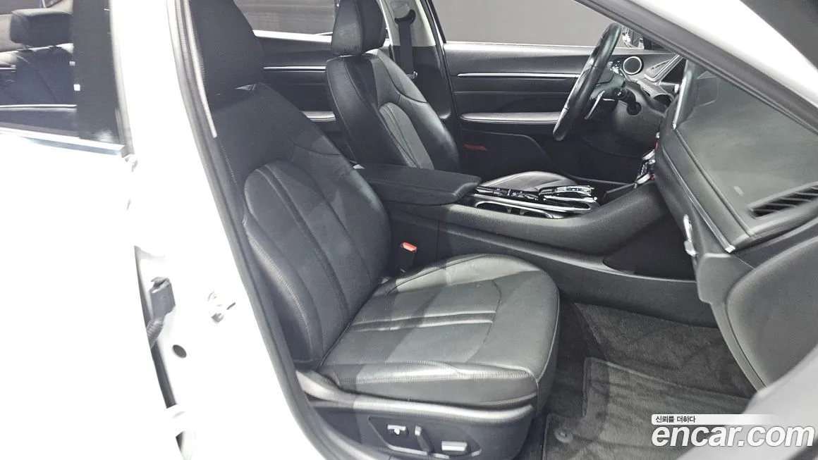 Hyundai Sonata 2022 из KR, фото 10