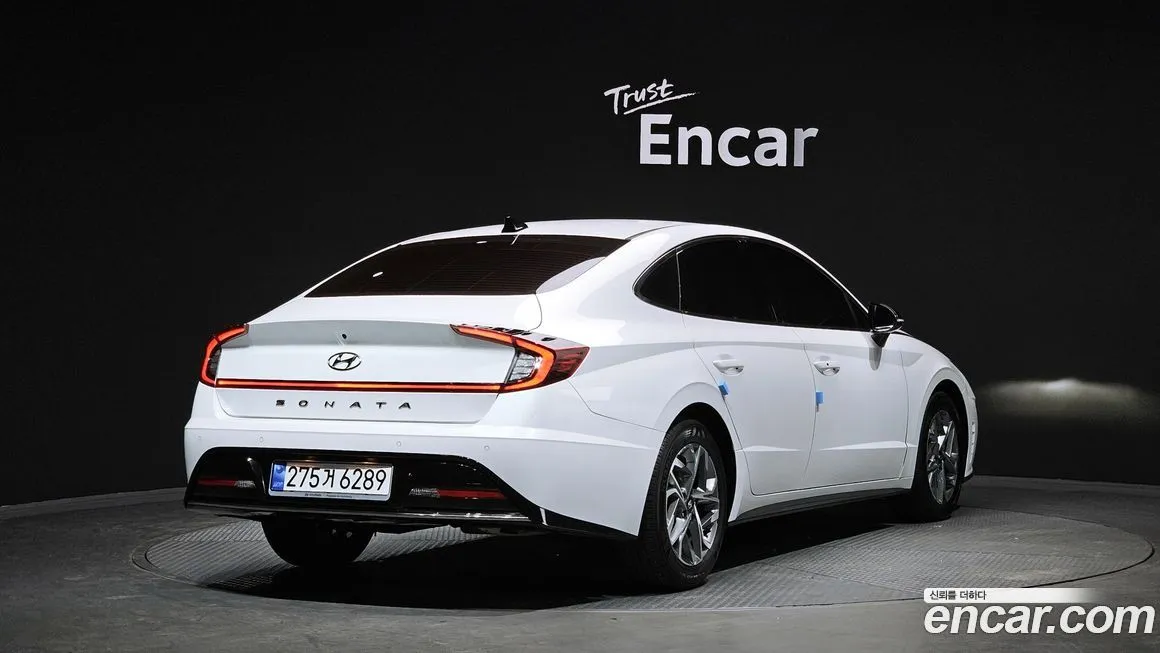 Hyundai Sonata 2022 из KR, фото 7