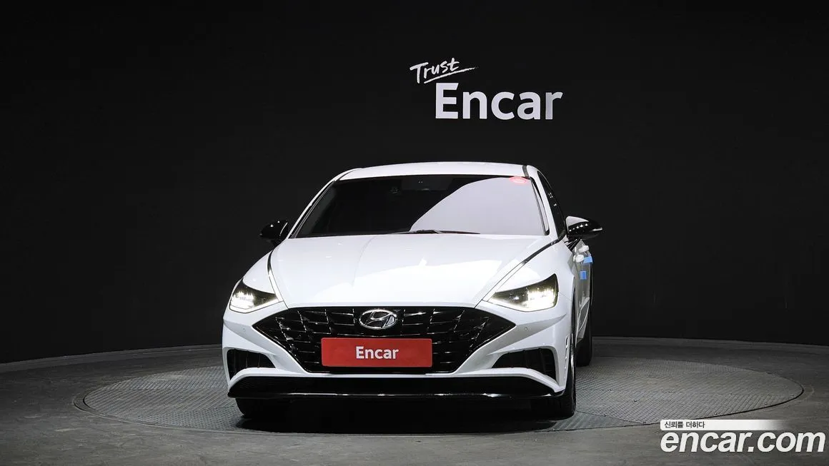 Hyundai Sonata 2022 из KR, фото 6