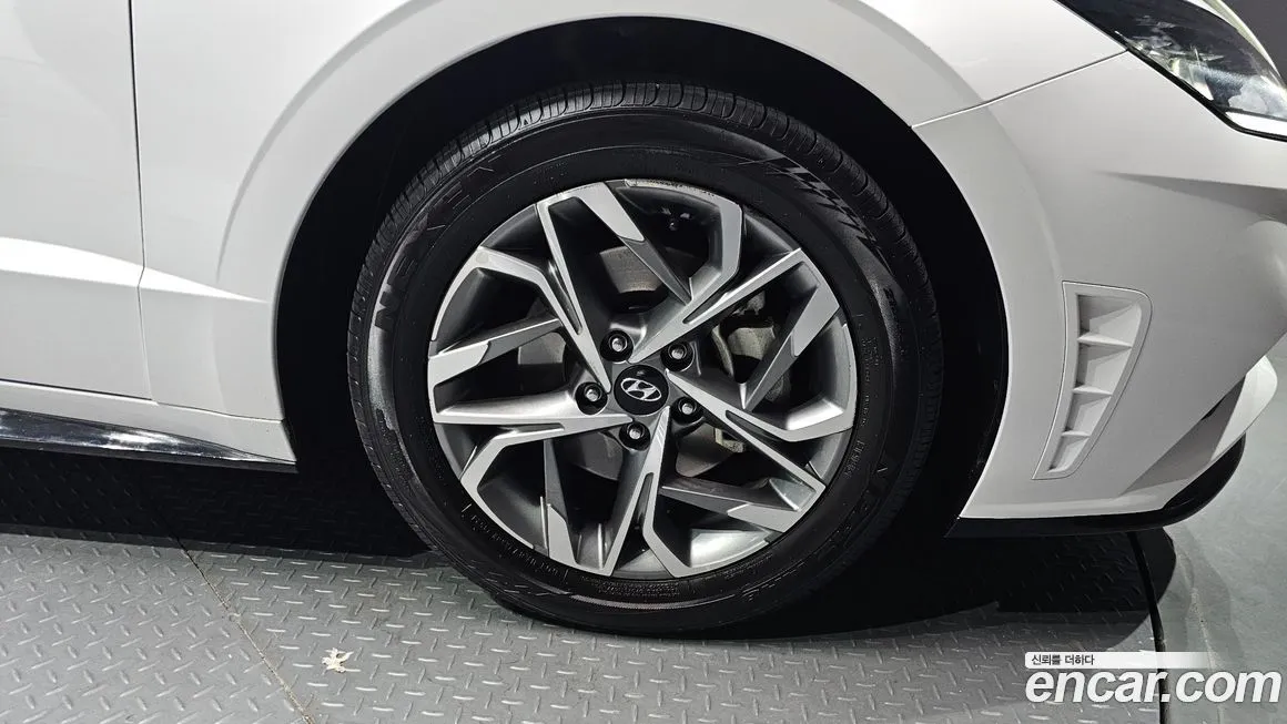 Hyundai Sonata 2022 из KR, фото 9