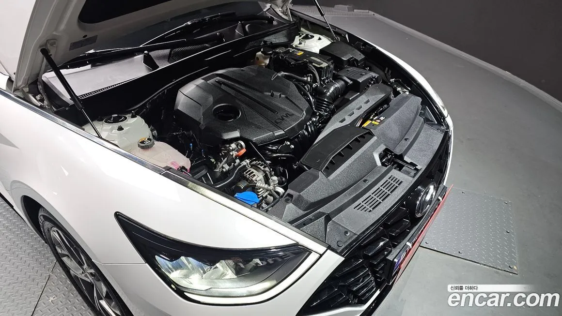 Hyundai Sonata 2022 из KR, фото 8