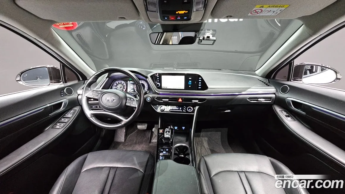 Hyundai Sonata 2022 из KR, фото 2