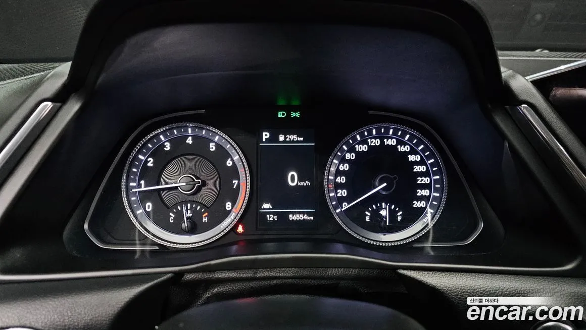 Hyundai Sonata 2022 из KR, фото 3