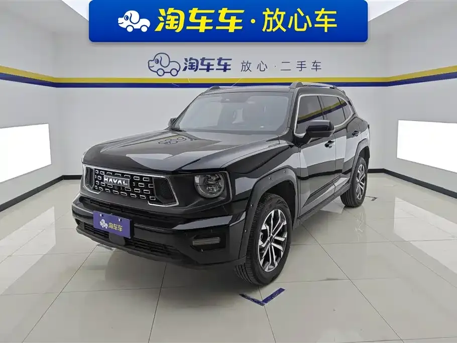 Haval H7 (Big Dog Plus) 2023 из CN, фото 1