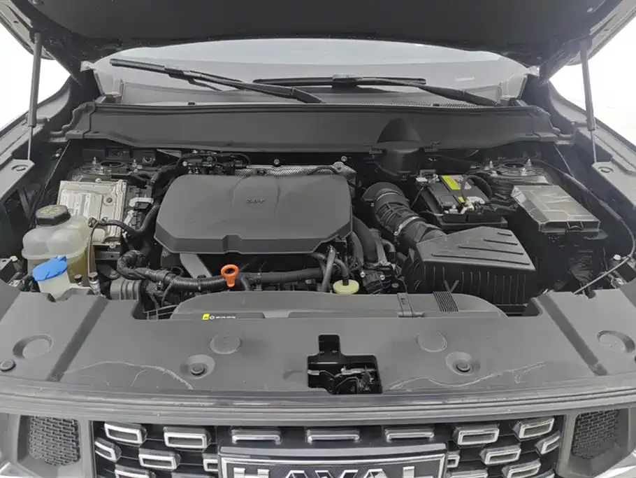 Haval H7 (Big Dog Plus) 2023 из CN, фото 9