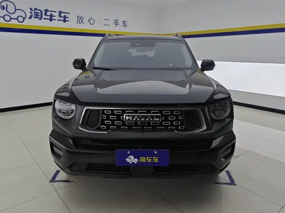 Haval H7 (Big Dog Plus) 2023 из CN, фото 3