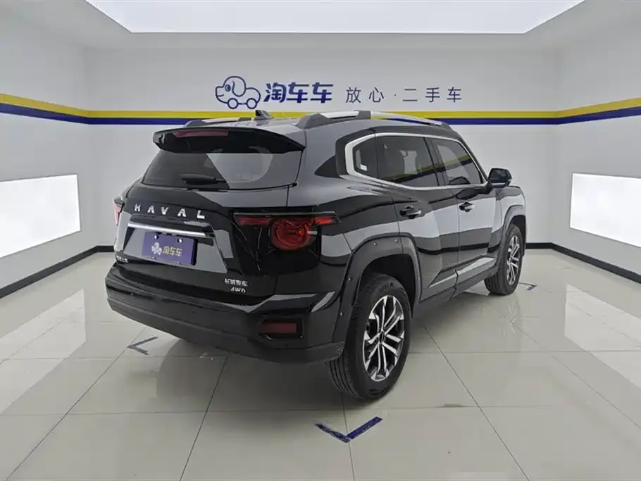 Haval H7 (Big Dog Plus) 2023 из CN, фото 2