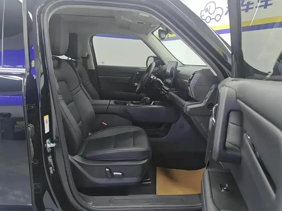 Haval H7 (Big Dog Plus) 2023 из CN, фото 7