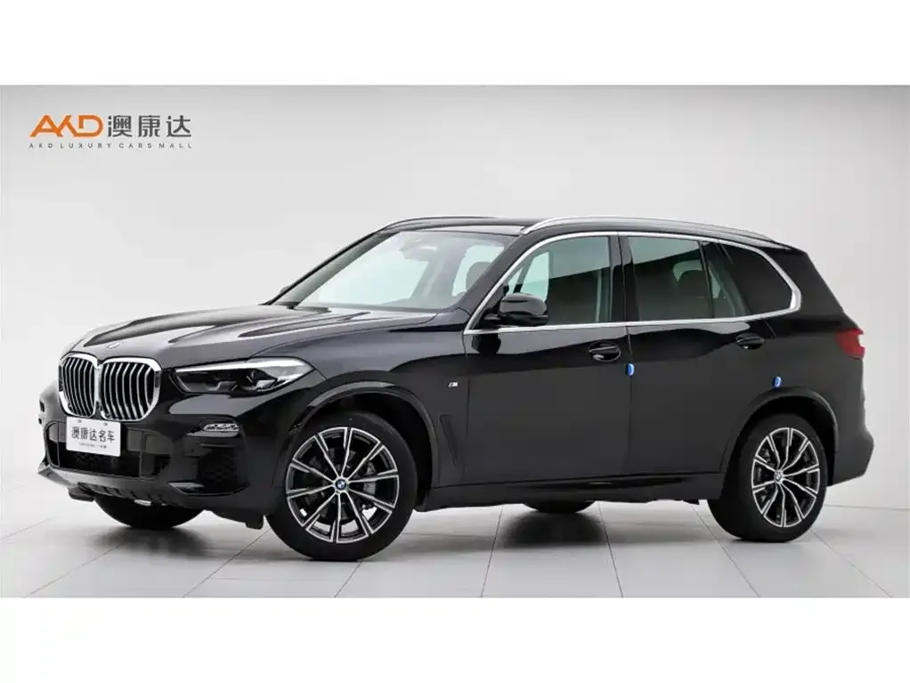 BMW X5 (Import) 2021 из CN, фото 1