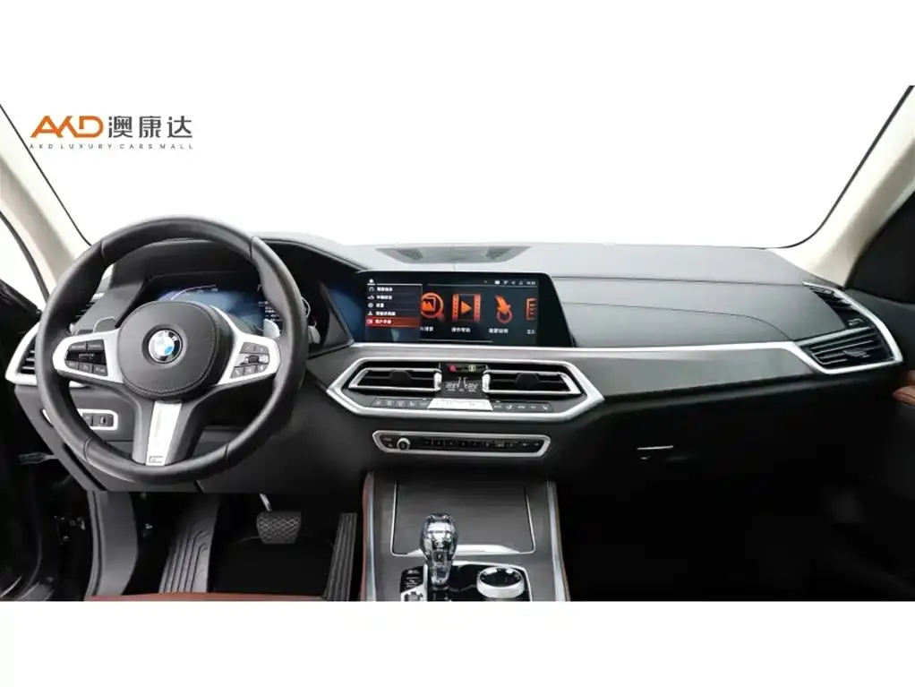 BMW X5 (Import) 2021 из CN, фото 10