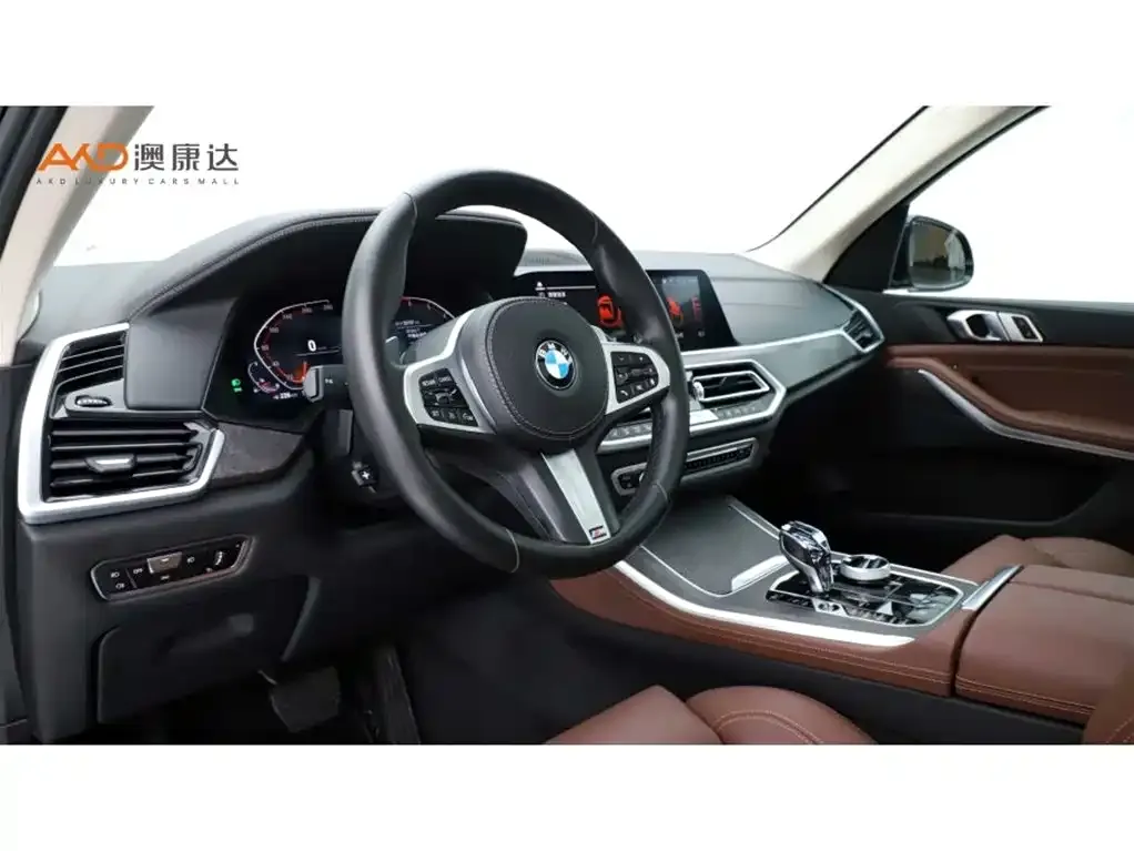 BMW X5 (Import) 2021 из CN, фото 8
