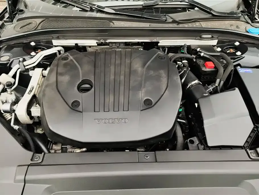 Volvo S90 2023 из CN, фото 5