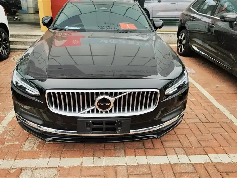 Volvo S90 2023 из CN, фото 8