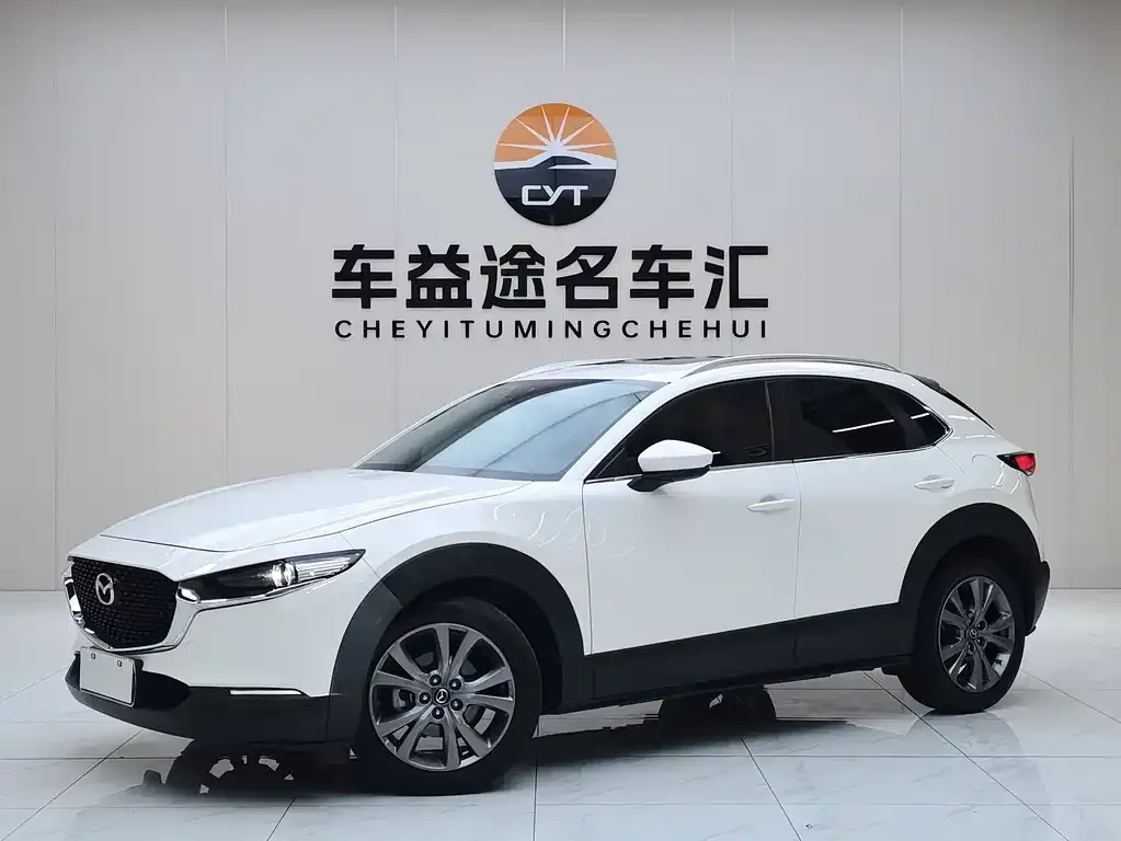 Mazda CX-30 2021 из CN, фото 1