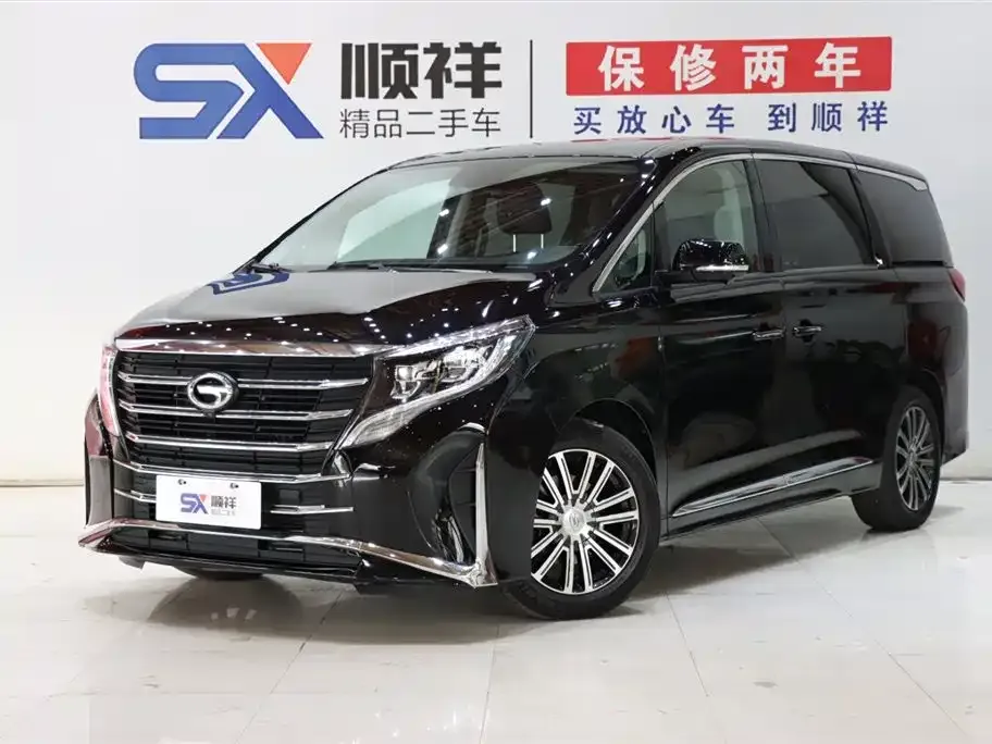 GAC Motor Trumpchi M8 — фото 1