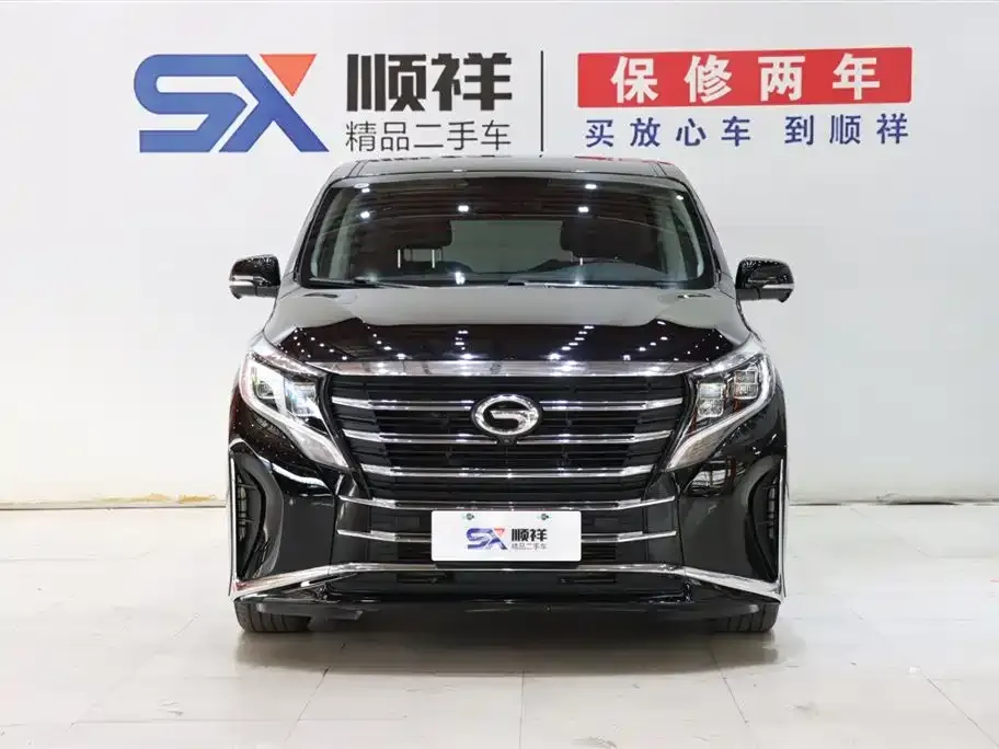 GAC Motor Trumpchi M8 — фото 3