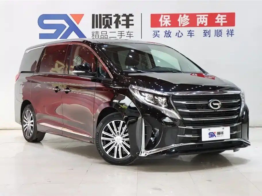 GAC Motor Trumpchi M8 — фото 6