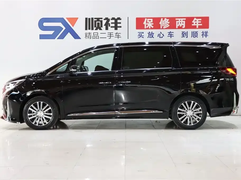 GAC Motor Trumpchi M8 — фото 4