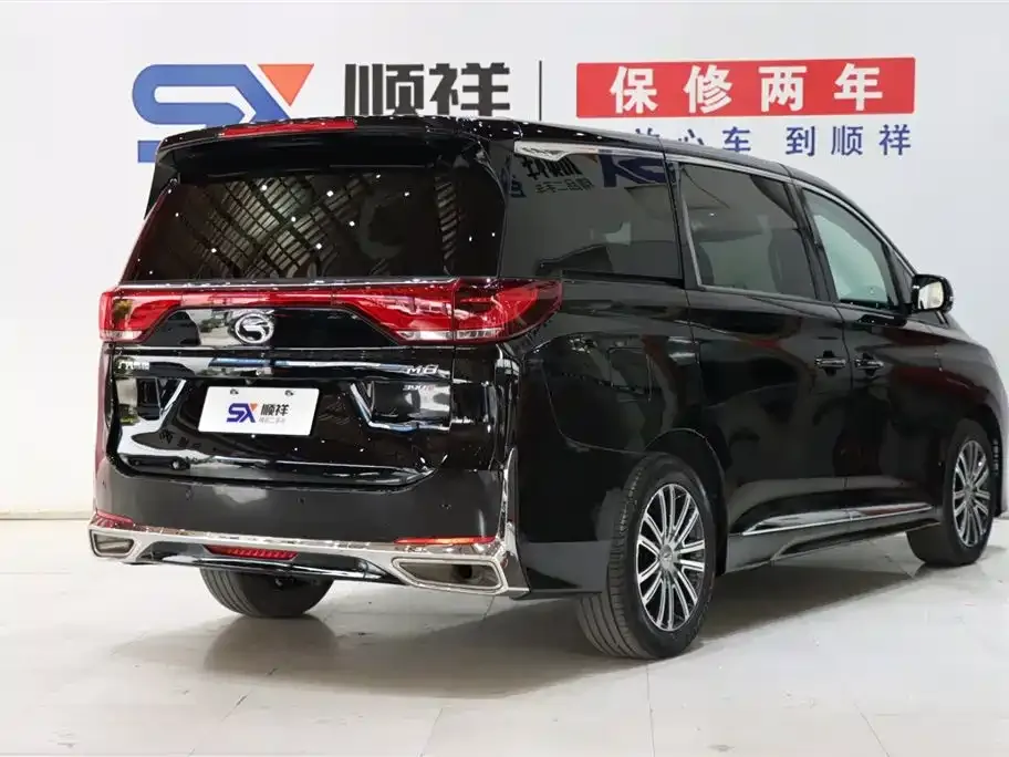 GAC Motor Trumpchi M8 — фото 7