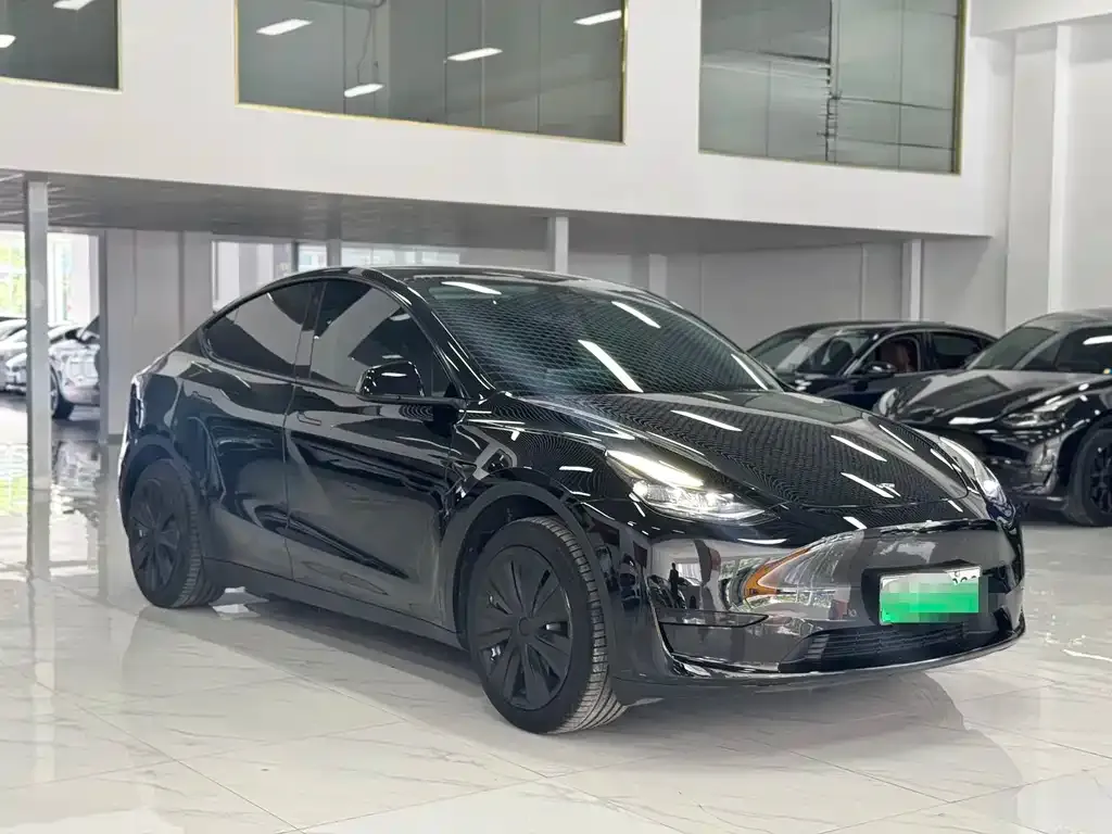Tesla Model Y — фото 8