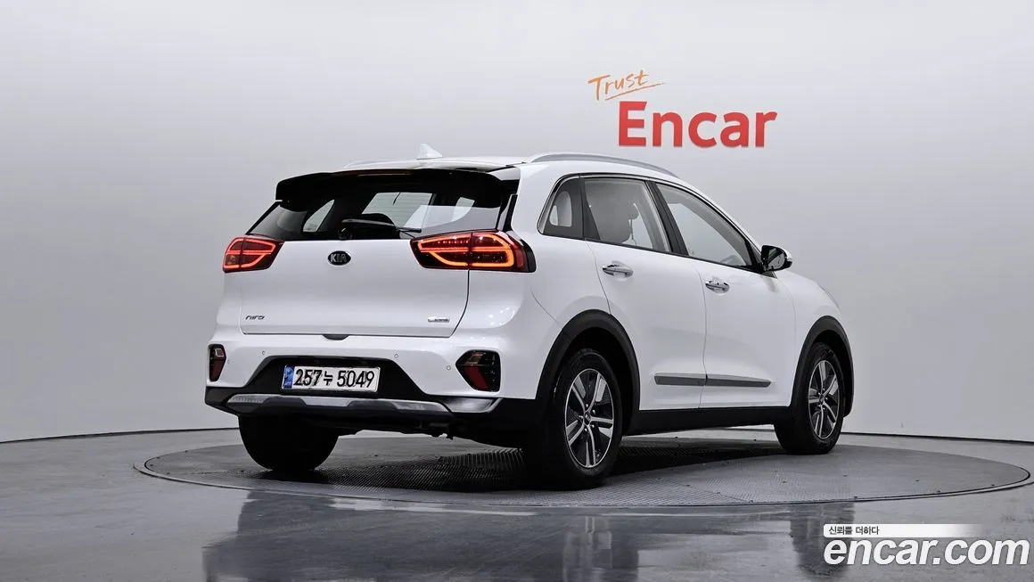 Kia Niro 2021 из KR, фото 9