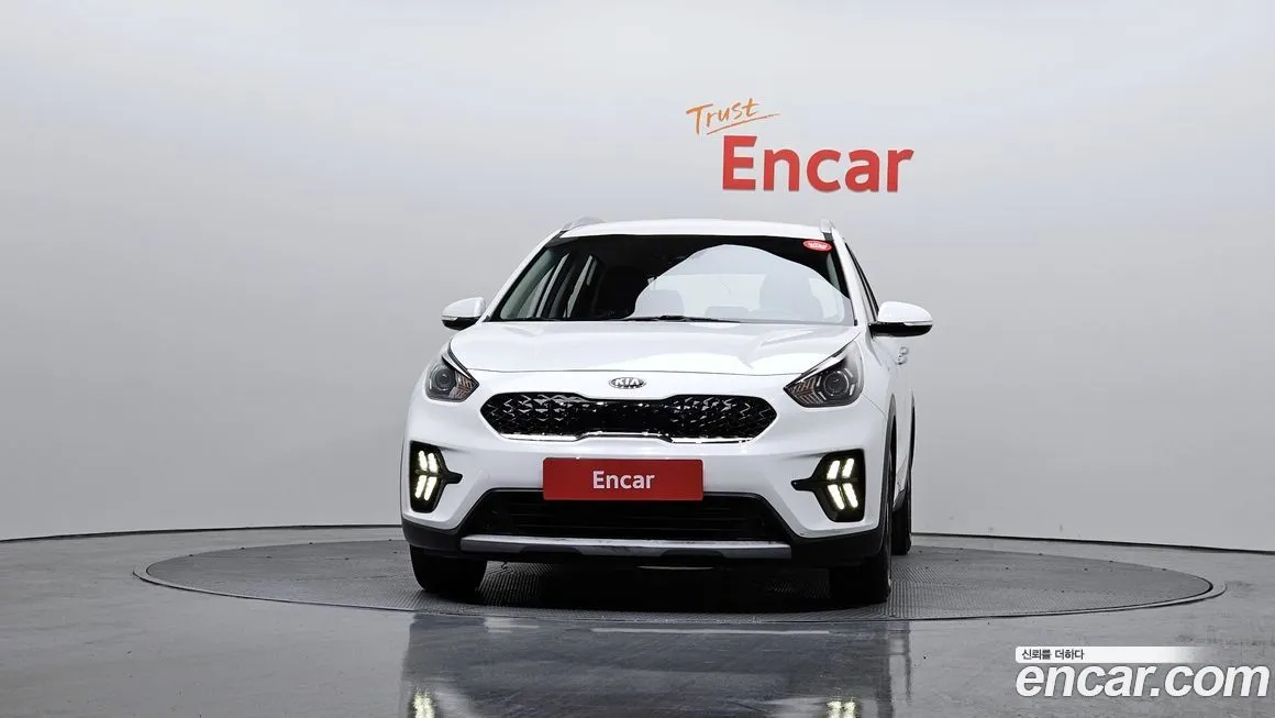 Kia Niro 2021 из KR, фото 7