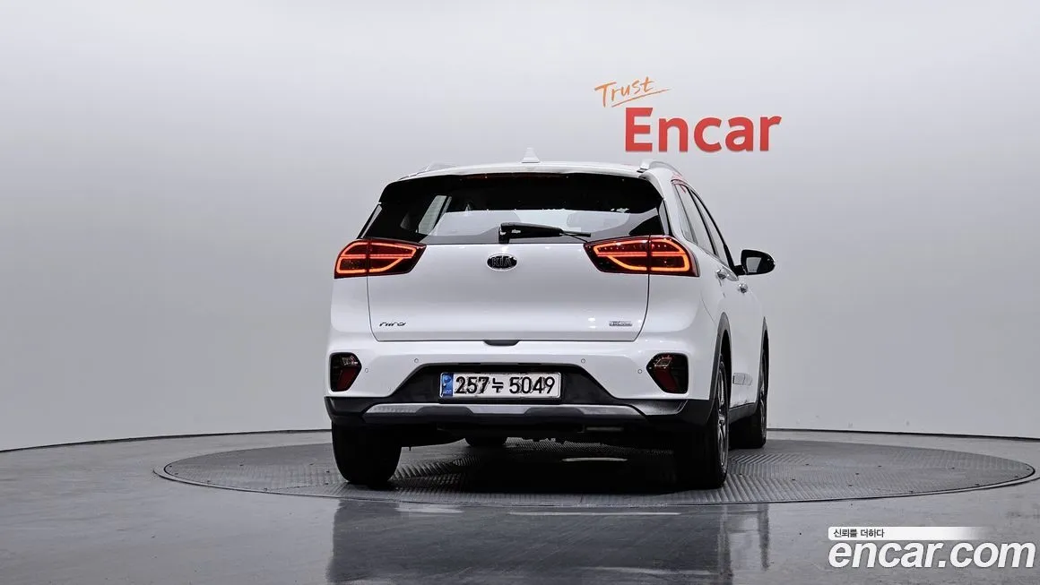 Kia Niro 2021 из KR, фото 6