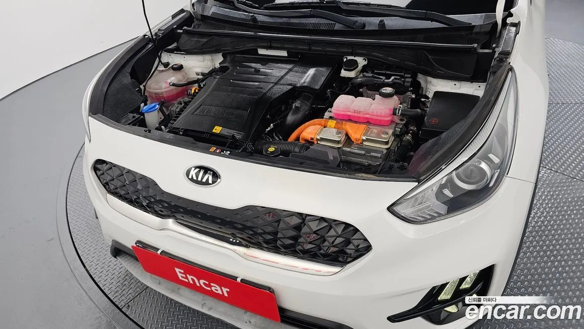 Kia Niro 2021 из KR, фото 10