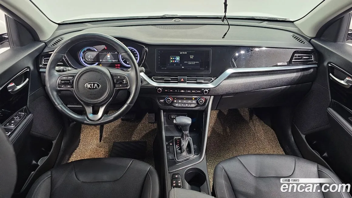 Kia Niro 2021 из KR, фото 5