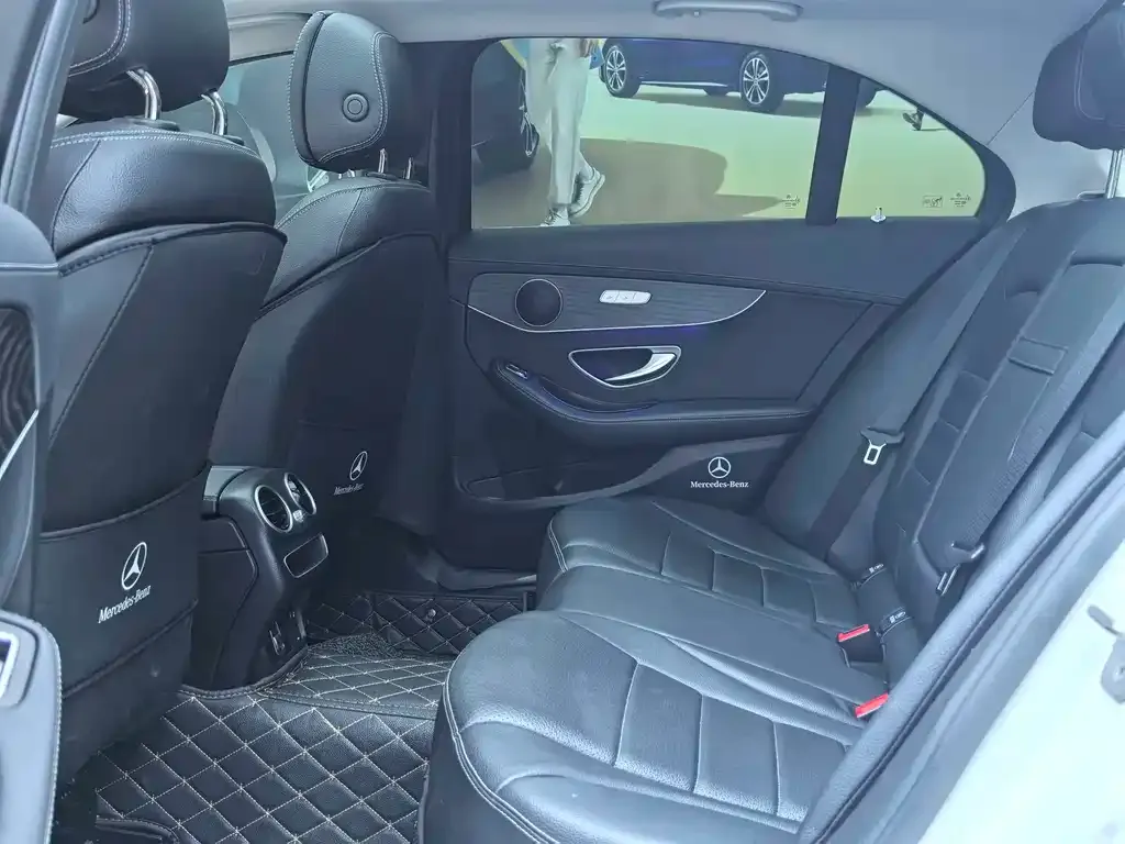 Mercedes-Benz C-Class 2021 из CN, фото 5