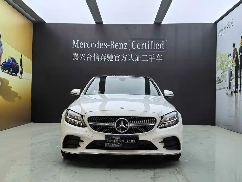 Mercedes-Benz C-Class 2021 из CN, фото 9