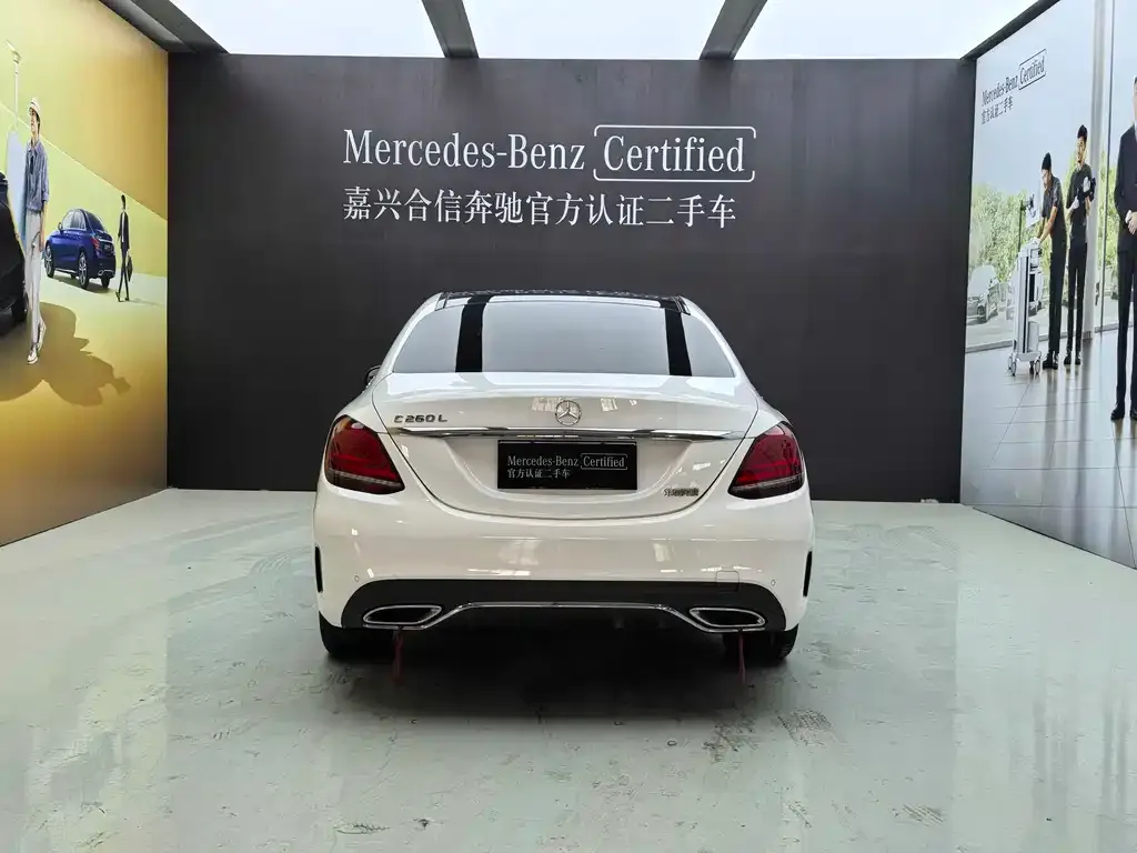 Mercedes-Benz C-Class 2021 из CN, фото 3