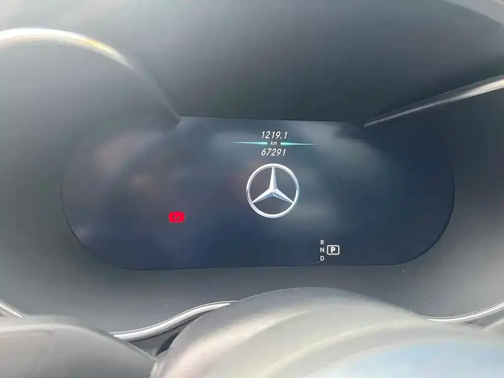 Mercedes-Benz C-Class 2021 из CN, фото 2