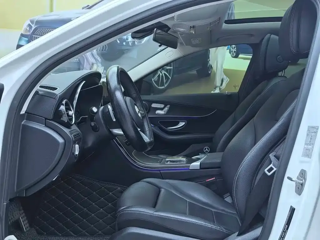 Mercedes-Benz C-Class 2021 из CN, фото 8