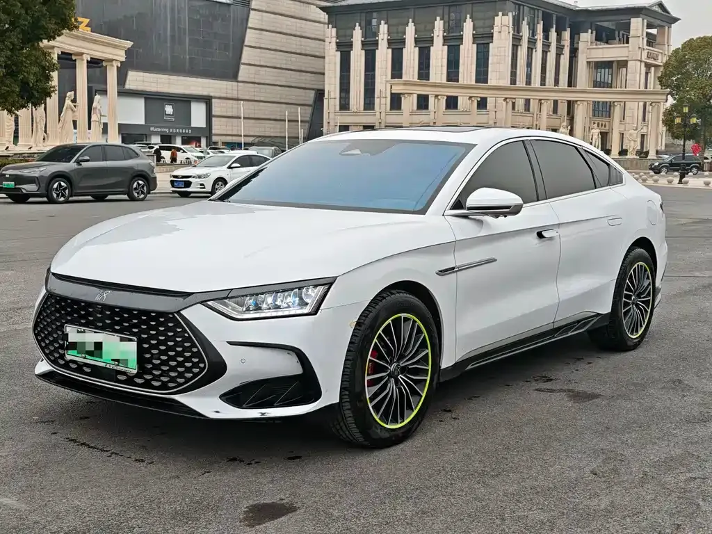 BYD Han 2023 из CN, фото 1