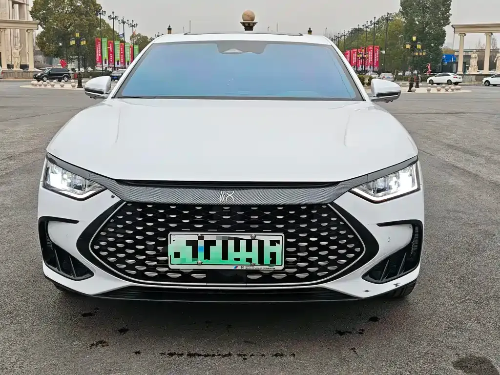 BYD Han 2023 из CN, фото 10