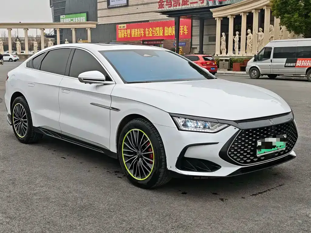 BYD Han 2023 из CN, фото 7