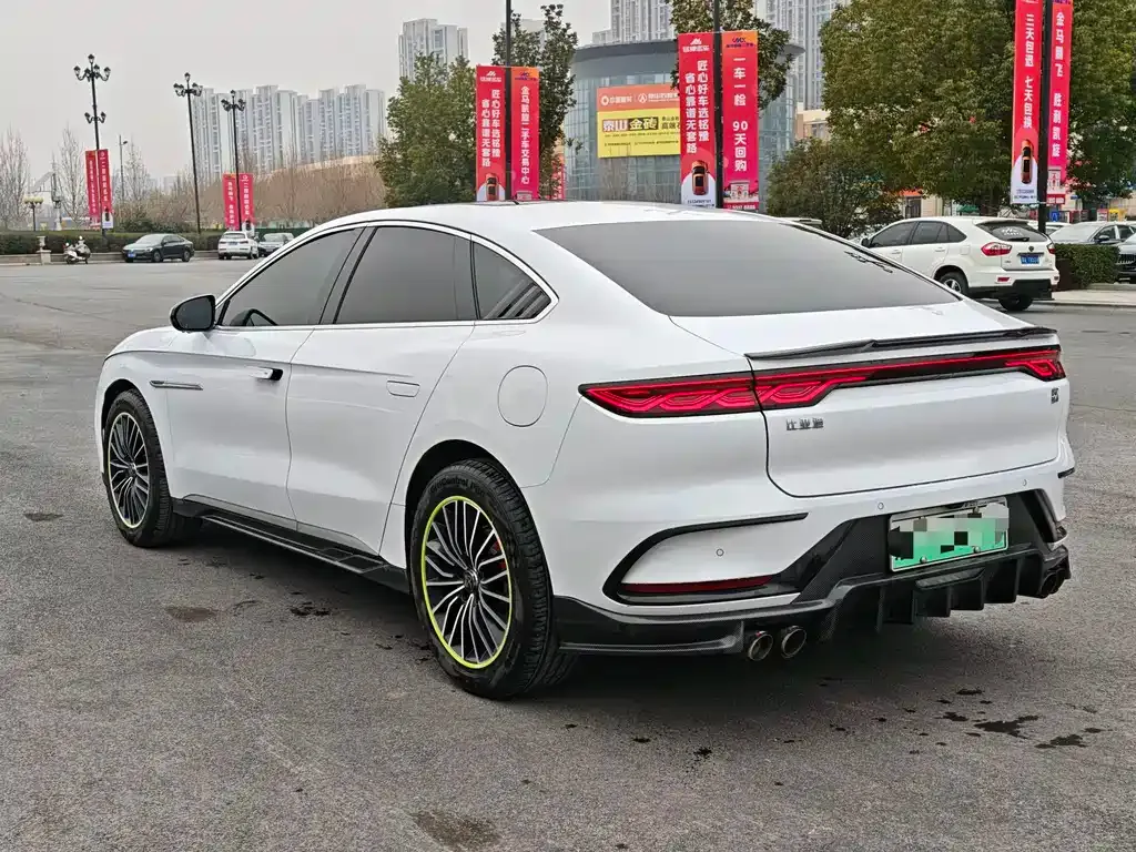 BYD Han 2023 из CN, фото 9