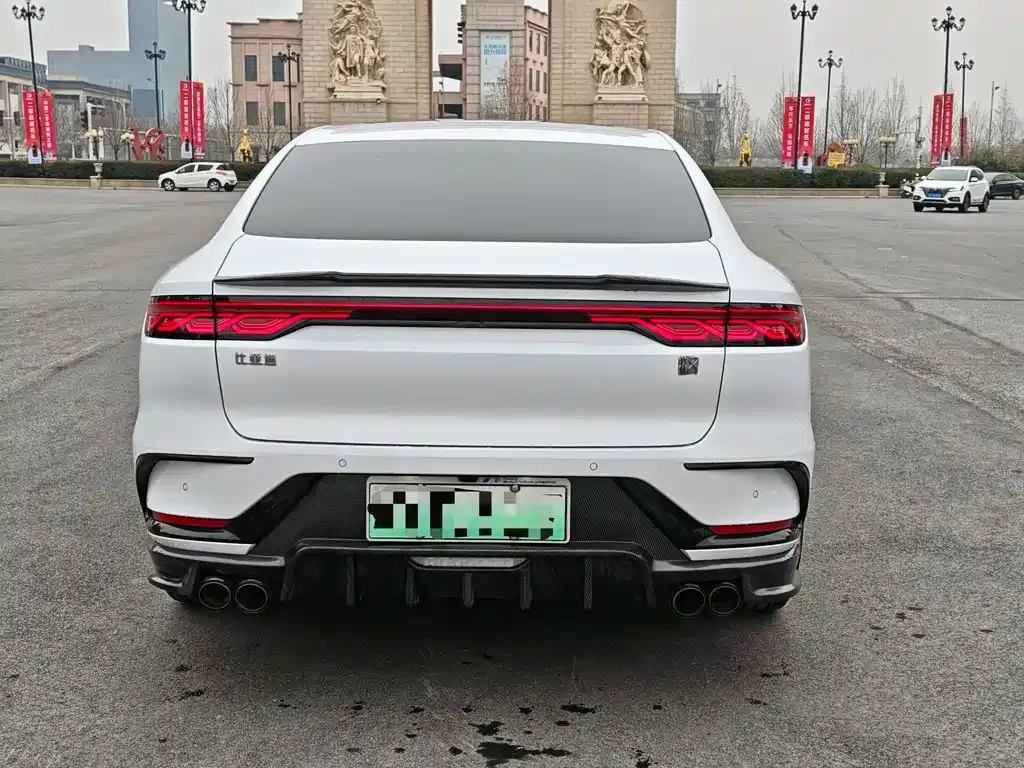 BYD Han 2023 из CN, фото 5