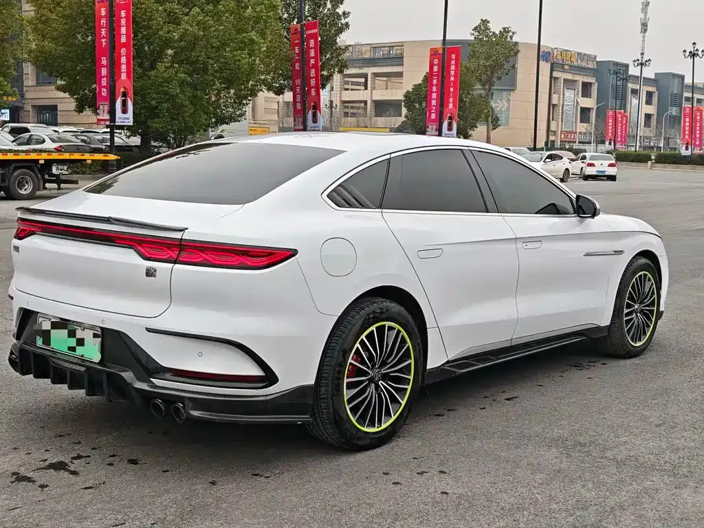 BYD Han 2023 из CN, фото 3
