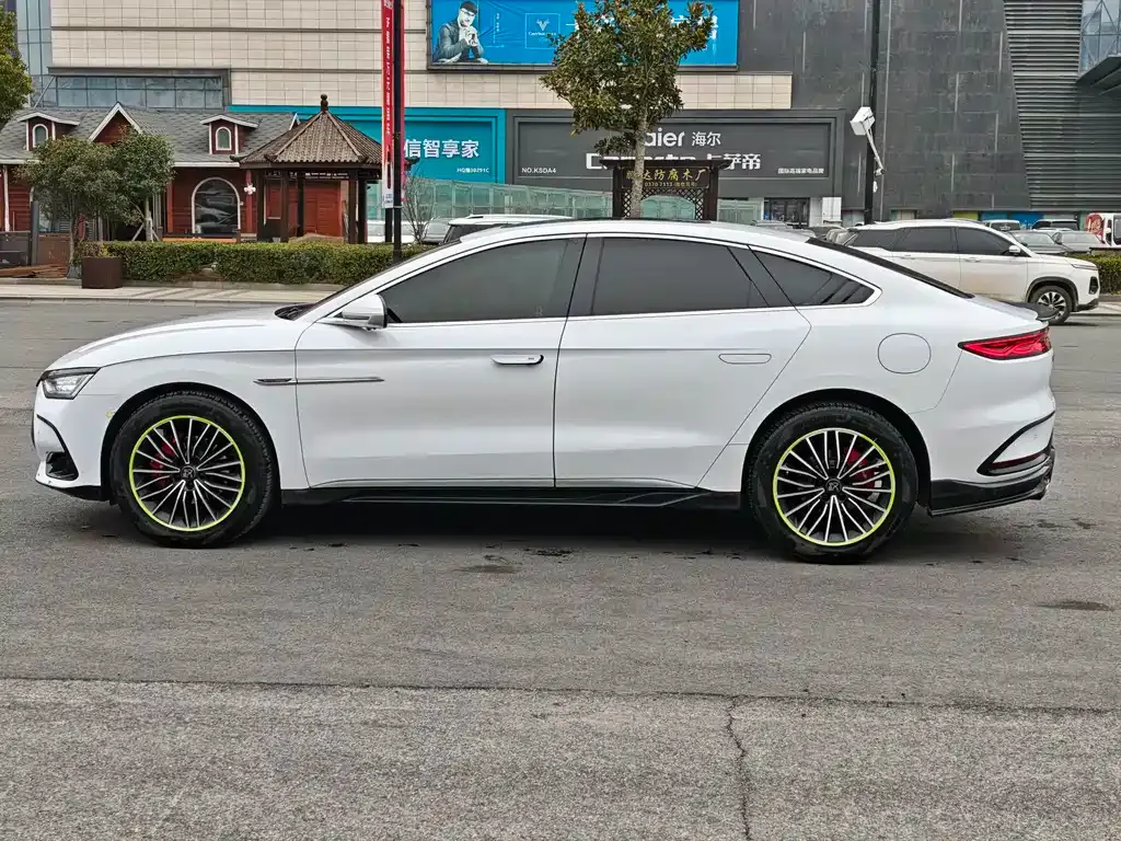 BYD Han 2023 из CN, фото 8