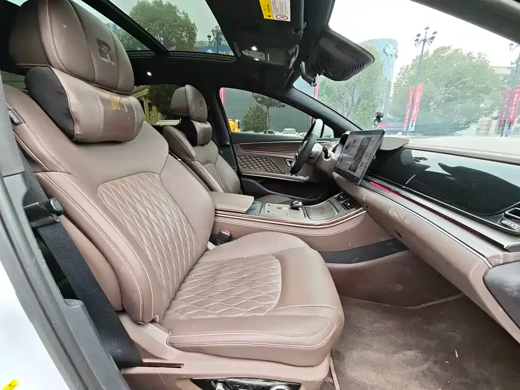 BYD Han 2023 из CN, фото 4