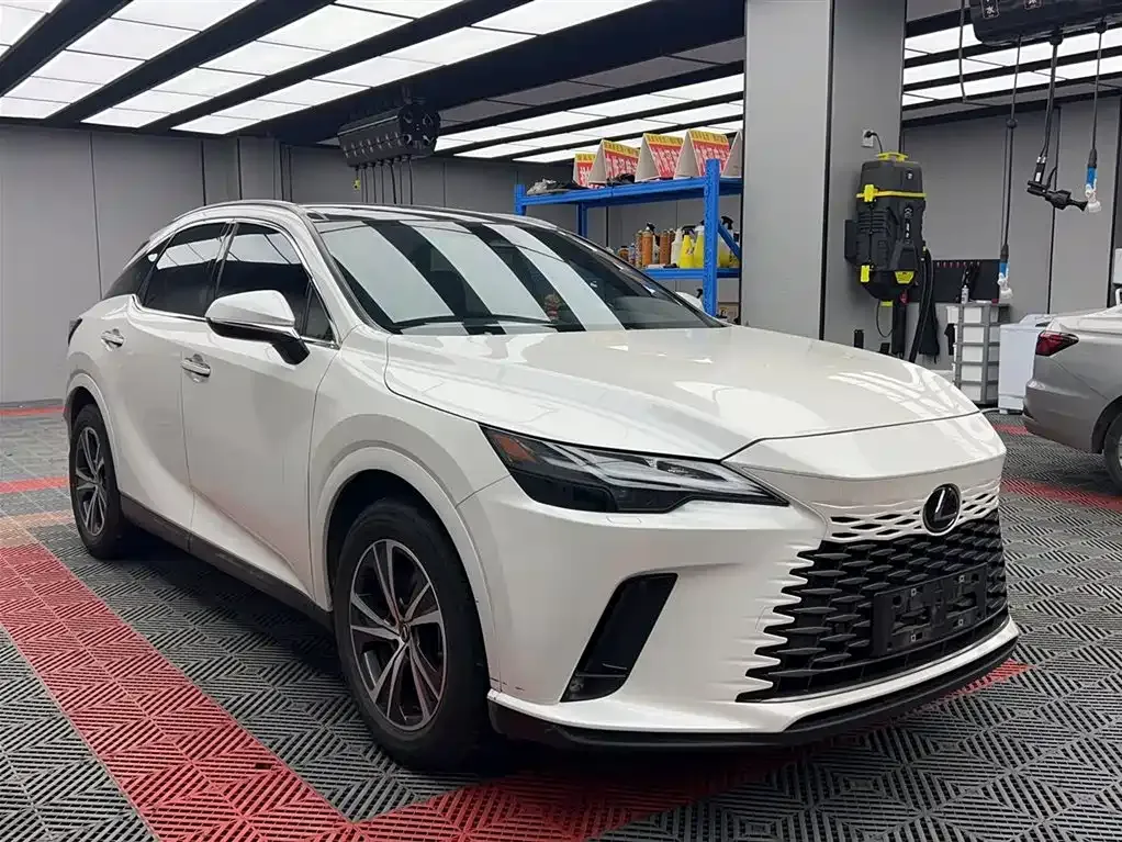 Lexus RX — фото 4