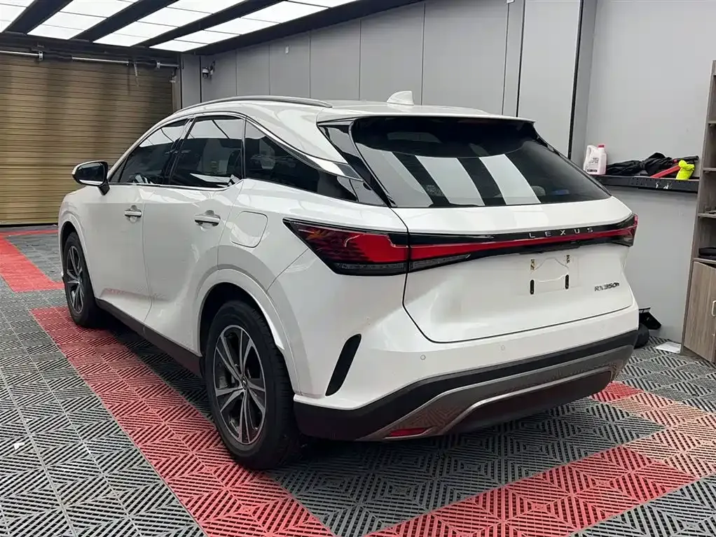 Lexus RX — фото 9